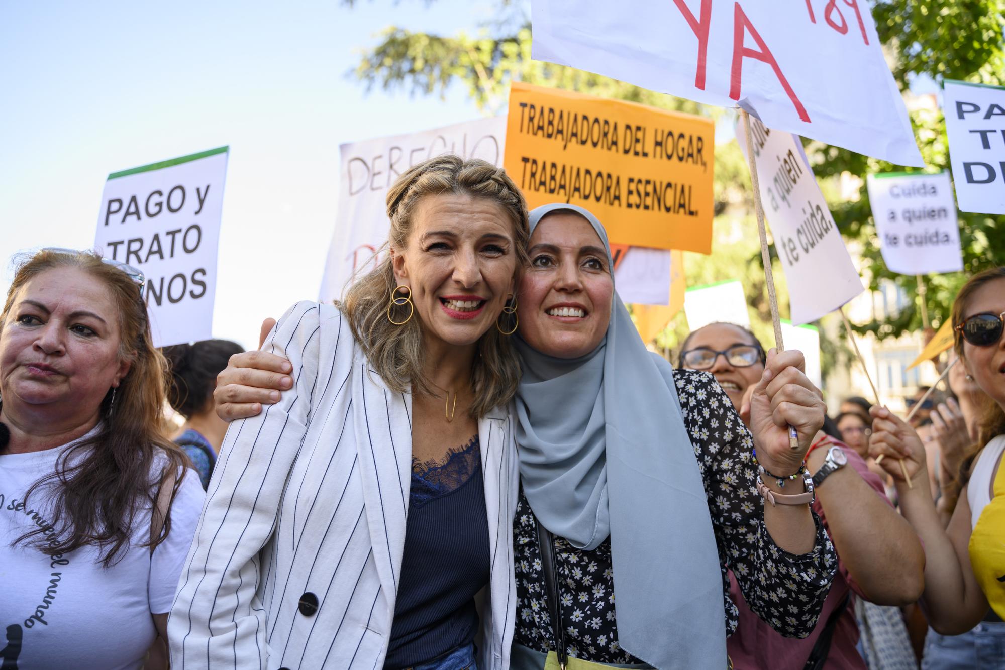 Convenio 189 consenso histórico en el Congreso - 5